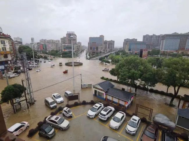 暴雨后的富川县。谭山泉 摄（修图）.jpg