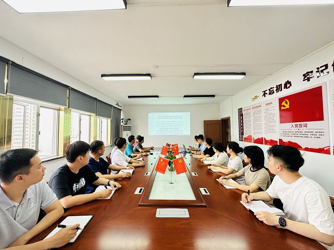 设计院本部各部门进行宣贯。佟晨琳 摄（修图）.jpg